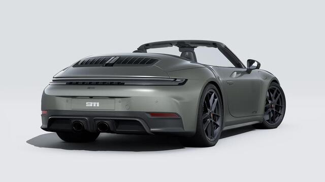 Porsche 911 Carrera 4 GTS Cabriolet