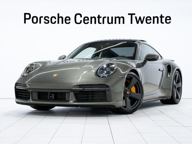 Porsche 911 Turbo 50 Years