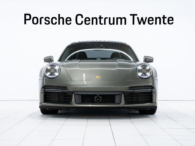 Porsche 911 Turbo 50 Years