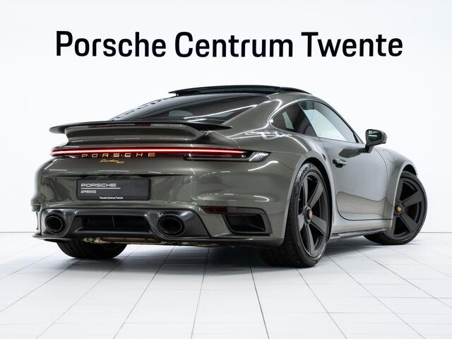 Porsche 911 Turbo 50 Years