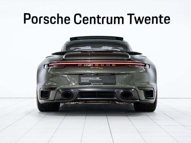 Porsche 911 Turbo 50 Years