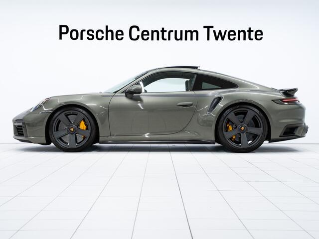 Porsche 911 Turbo 50 Years