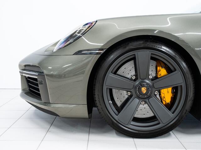 Porsche 911 Turbo 50 Years