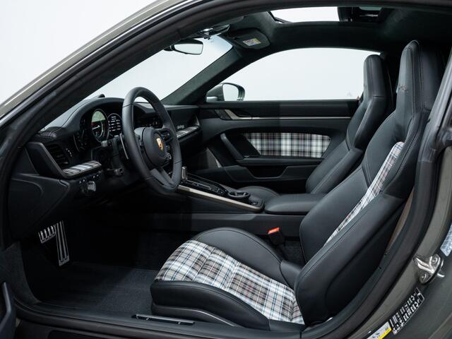 Porsche 911 Turbo 50 Years
