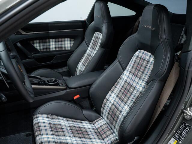 Porsche 911 Turbo 50 Years