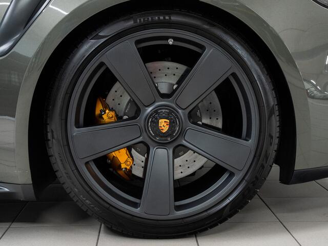 Porsche 911 Turbo 50 Years