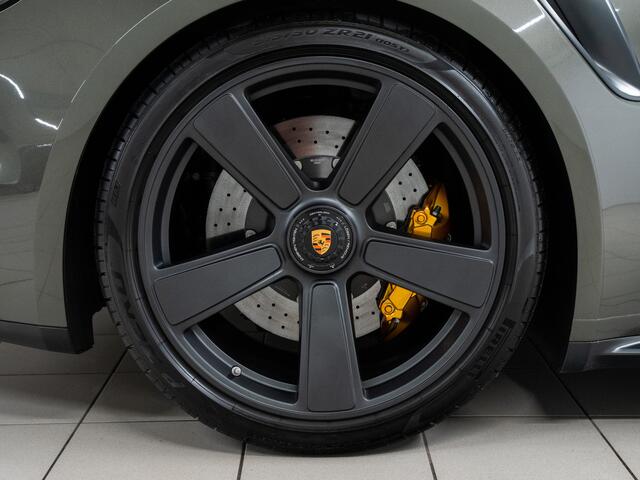 Porsche 911 Turbo 50 Years