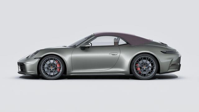 Porsche 911 Carrera 4S Cabriolet