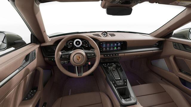Porsche 911 Carrera 4S Cabriolet