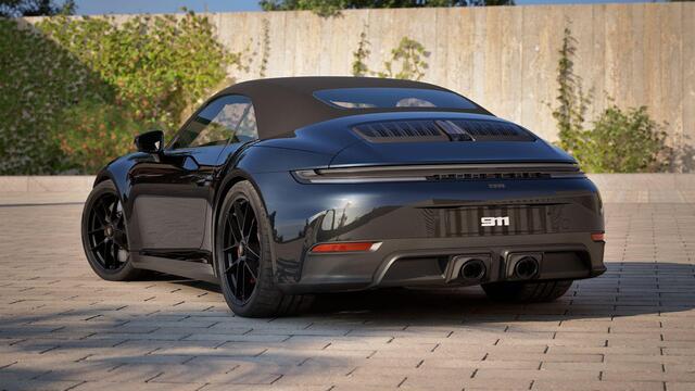 Porsche 911 Cabrio 3.6 T-Hybrid Carrera GTS |Lift |InnoDrive |achterasbesturing| HD Matrix |