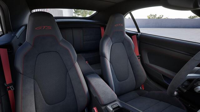 Porsche 911 Cabrio 3.6 T-Hybrid Carrera GTS |Lift |InnoDrive |achterasbesturing| HD Matrix |
