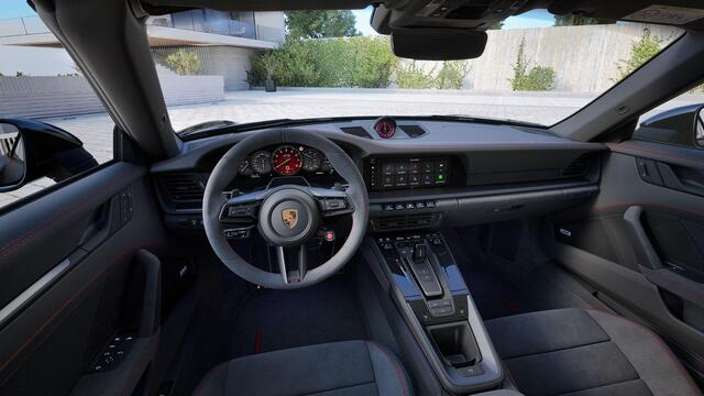 Porsche 911 Cabrio 3.6 T-Hybrid Carrera GTS |Lift |InnoDrive |achterasbesturing| HD Matrix |