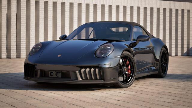 Porsche 911 Cabrio 3.6 T-Hybrid Carrera GTS |Lift |InnoDrive |achterasbesturing| HD Matrix |