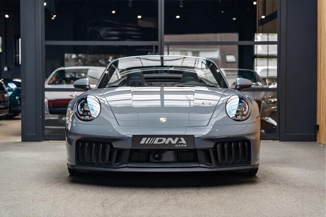 Porsche 911 992.2 Cabrio GTS Bose Sportuitlaat Lift 3.6 T-Hybrid Carrera GTS