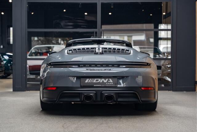 Porsche 911 992.2 Cabrio GTS Bose Sportuitlaat Lift 3.6 T-Hybrid Carrera GTS