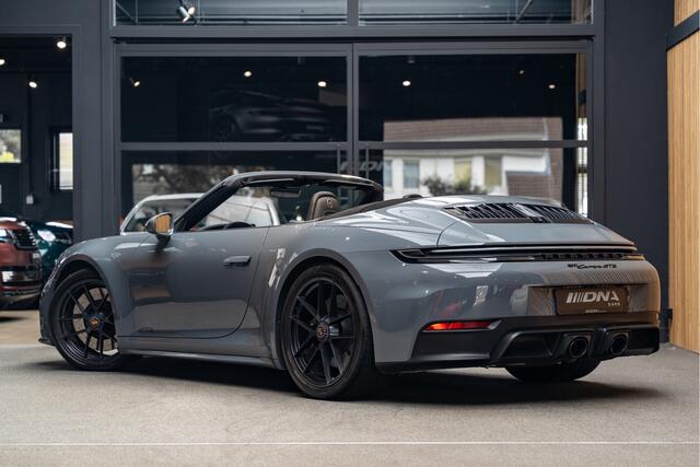 Porsche 911 992.2 Cabrio GTS Bose Sportuitlaat Lift 3.6 T-Hybrid Carrera GTS