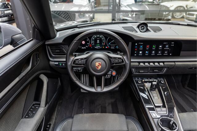 Porsche 911 992.2 Cabrio GTS Bose Sportuitlaat Lift 3.6 T-Hybrid Carrera GTS