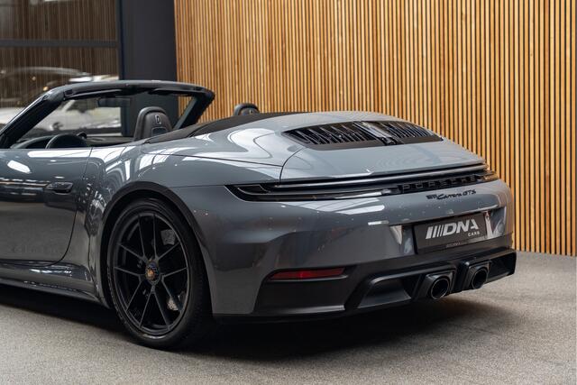 Porsche 911 992.2 Cabrio GTS Bose Sportuitlaat Lift 3.6 T-Hybrid Carrera GTS