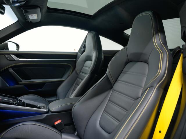 Porsche 911 Turbo S
