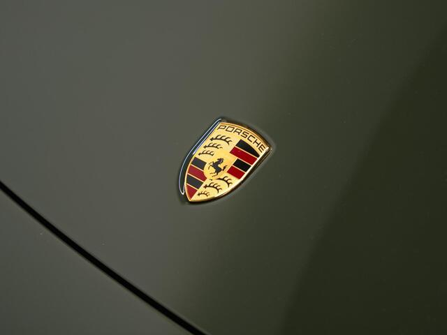 Porsche 911 Turbo S
