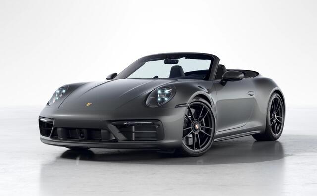Porsche 911 Carrera GTS Cabriolet