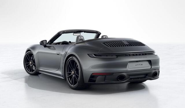 Porsche 911 Carrera GTS Cabriolet