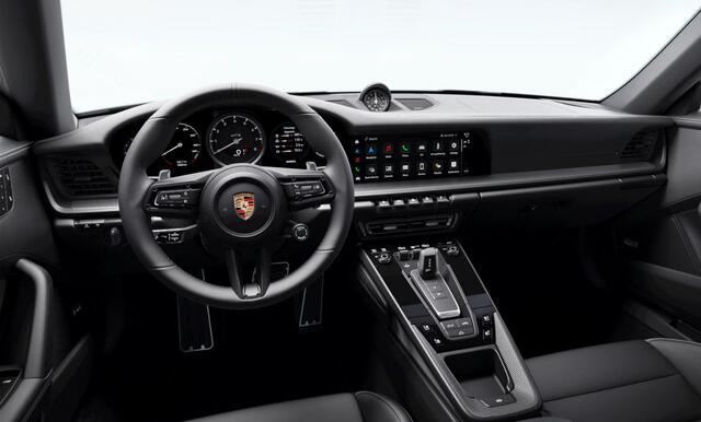 Porsche 911 Carrera GTS Cabriolet