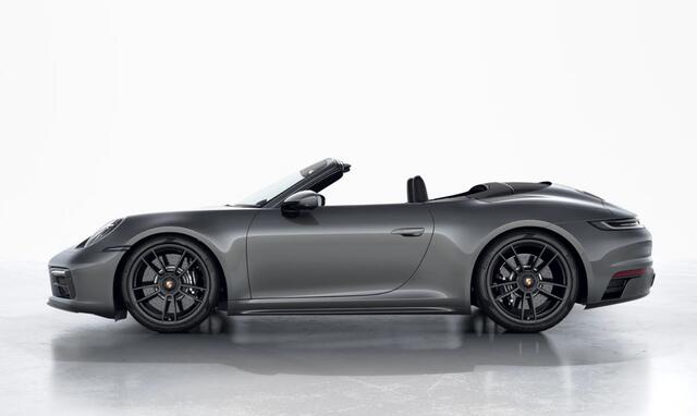 Porsche 911 Carrera GTS Cabriolet