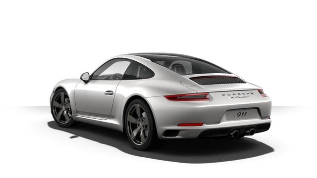 Porsche 911 Carrera T