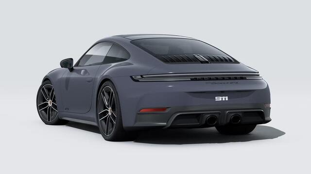 Porsche 911 Carrera 4 GTS