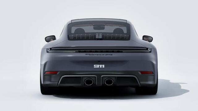 Porsche 911 Carrera 4 GTS