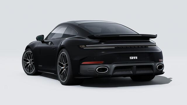 Porsche 911 Turbo S