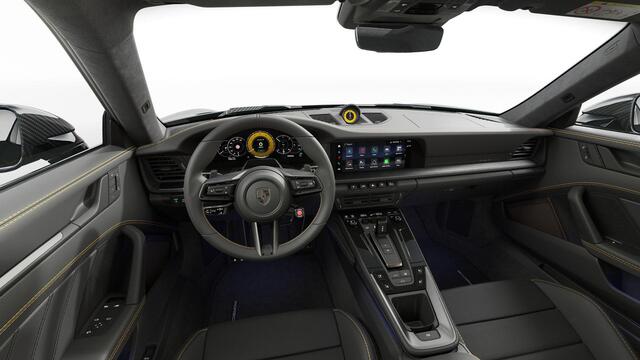 Porsche 911 Turbo S