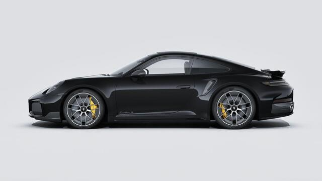 Porsche 911 Turbo S