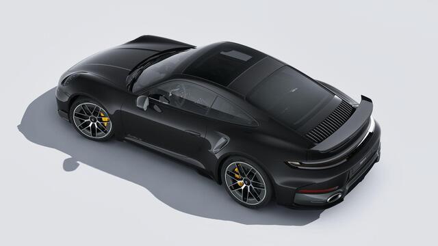 Porsche 911 Turbo S