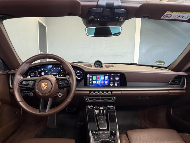 Porsche 911 Cabrio 3.0 Carrera 4 S | Bose | NAP | 360 CAM | 1e Eig | Stoelvent. | Memory | Stoel-Stuurverwarming