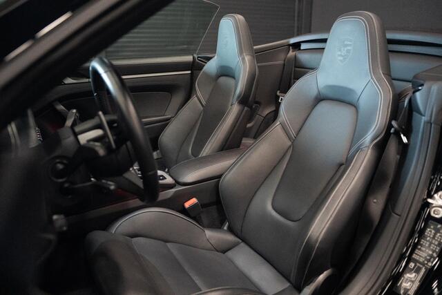 Porsche 911 Cabrio 3.0 Carrera 4S *BOSE / Vierwielbesturing / Stoelventilatie / Sport-uitlaat / 18-Wegs / Sport-Chrono / HD Matrix-LED*