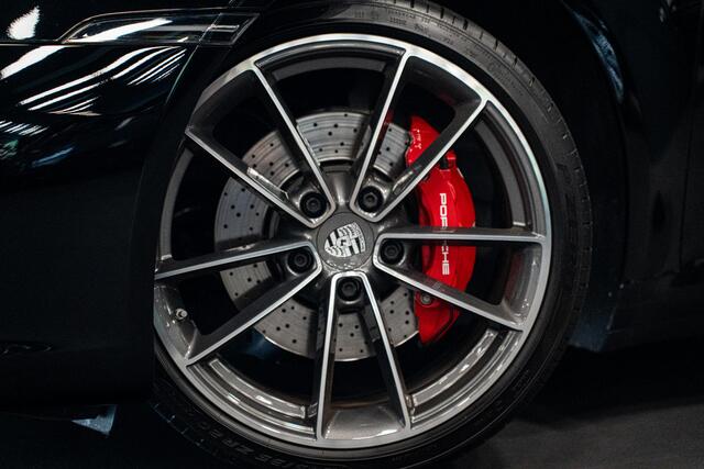 Porsche 911 Cabrio 3.0 Carrera 4S *BOSE / Vierwielbesturing / Stoelventilatie / Sport-uitlaat / 18-Wegs / Sport-Chrono / HD Matrix-LED*