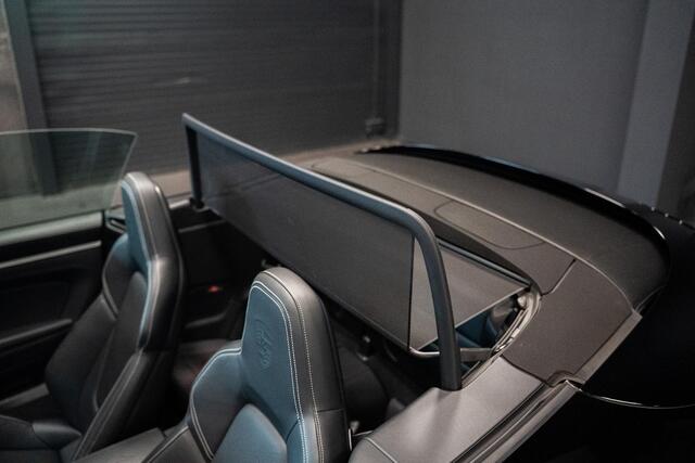 Porsche 911 Cabrio 3.0 Carrera 4S *BOSE / Vierwielbesturing / Stoelventilatie / Sport-uitlaat / 18-Wegs / Sport-Chrono / HD Matrix-LED*