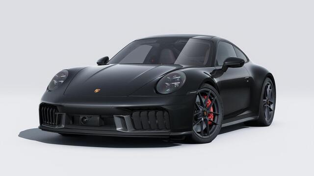 Porsche 911 Carrera 4 GTS