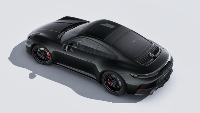 Porsche 911 Carrera 4 GTS