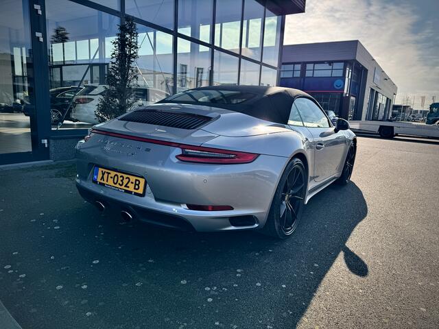 Porsche 911 Cabrio 3.0 Carrera 4S