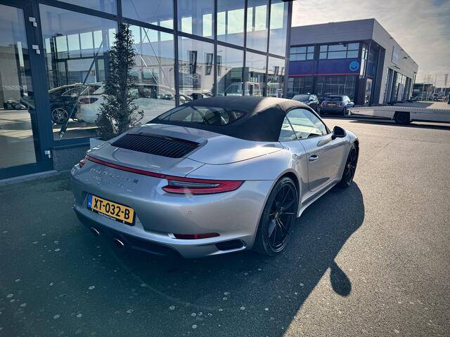Porsche 911 Cabrio 3.0 Carrera 4S