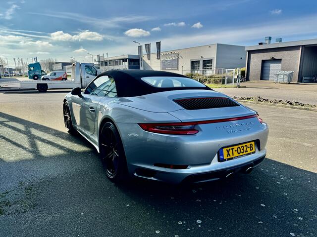 Porsche 911 Cabrio 3.0 Carrera 4S