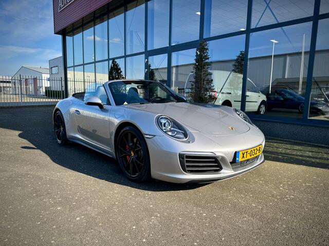 Porsche 911 Cabrio 3.0 Carrera 4S