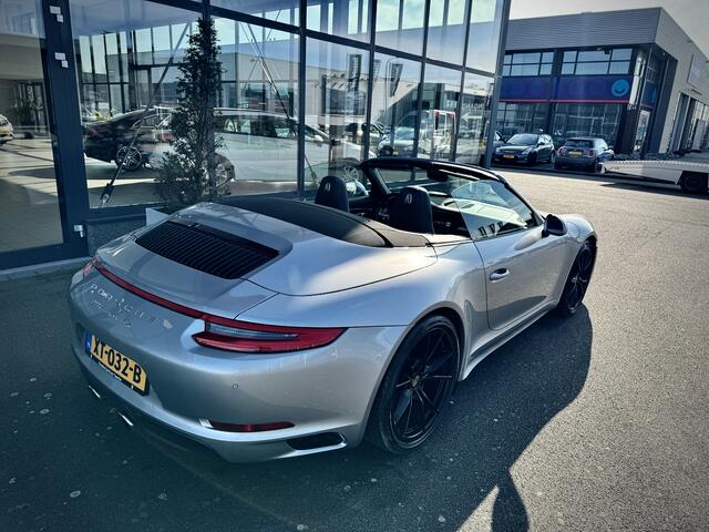 Porsche 911 Cabrio 3.0 Carrera 4S