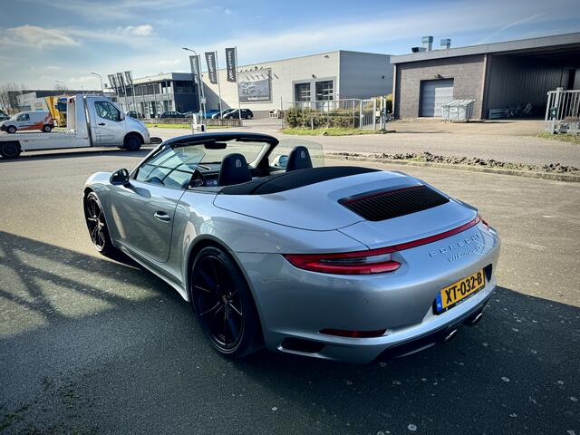 Porsche 911 Cabrio 3.0 Carrera 4S