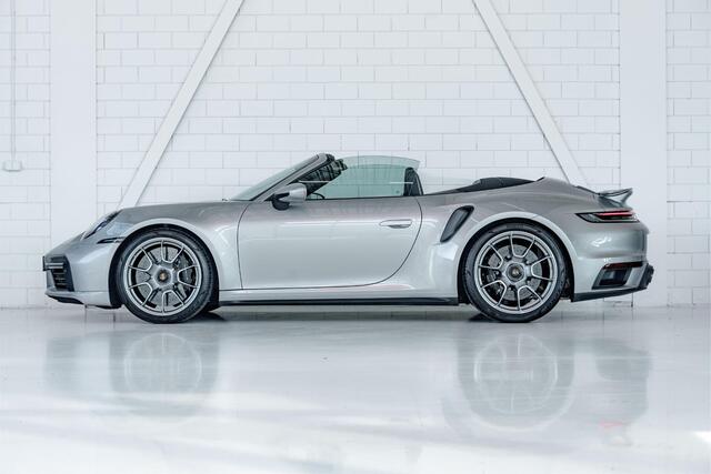 Porsche 911 Cabrio 3.8 Turbo S l PASM l Bose l Matrix PDLS + l