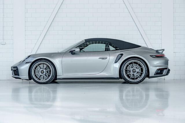 Porsche 911 Cabrio 3.8 Turbo S l PASM l Bose l Matrix PDLS + l