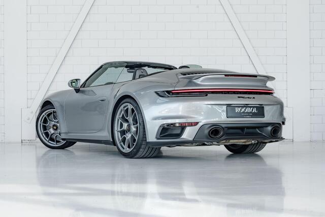 Porsche 911 Cabrio 3.8 Turbo S l PASM l Bose l Matrix PDLS + l